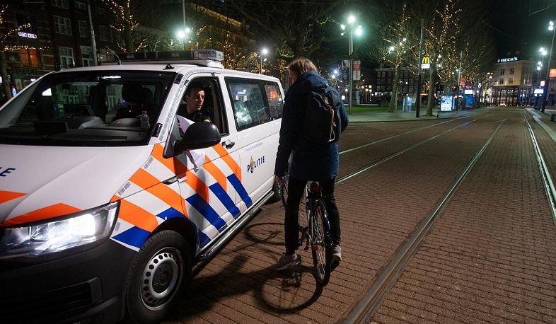 Դանակահարություն Ամստերդամում. կան վիրավորներ և զոհ