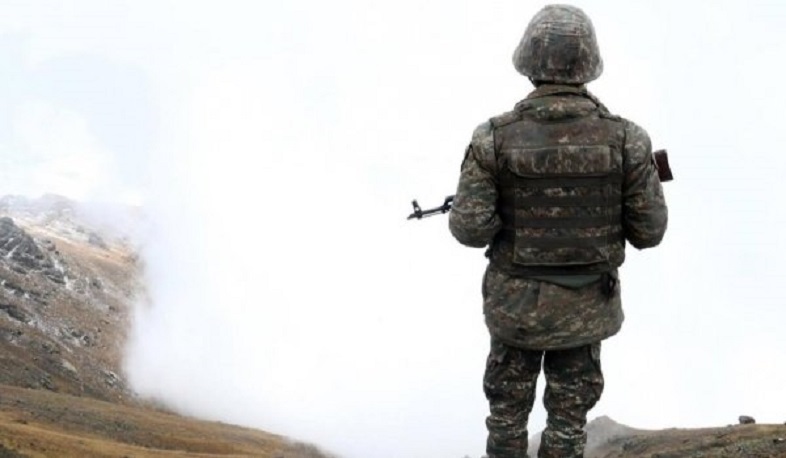 Զինծառայողին հայտնաբերելու և դեպքի հանգամանքները պարզելու ուղղությամբ միջոցներ են ձեռնարկվում. գլխավոր դատախազի խորհրդական