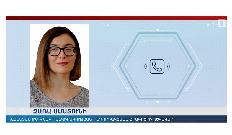 Армянские пленные передали семьям видеообращение