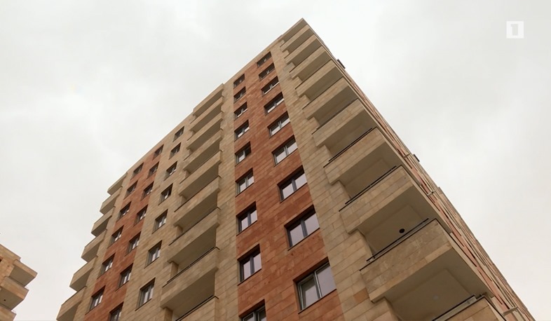 Երևանում շահագործման է հանձնվել 385 ընտանիքի համար նախատեսված բնակելի համալիր