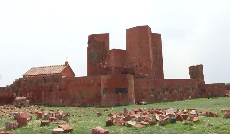 «Դաշտադեմի ամրոցն» ու «Մայրաքաղաք Դվինը» համալրել են արգելոց-թանգարանների շարքը