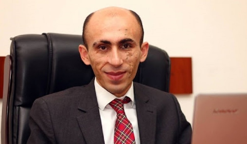 Արտակ Բեգլարյանը շնորհավորել է արցախցի լրագրողներին մասնագիտական տոնի առթիվ