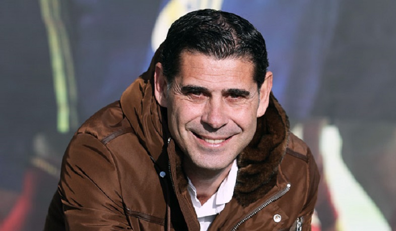 Հայաստան է ժամանել Իսպանիայի հավաքականի և Մադրիդի «Ռեալի» նախկին ավագ Ֆերնանդո Իեռոն