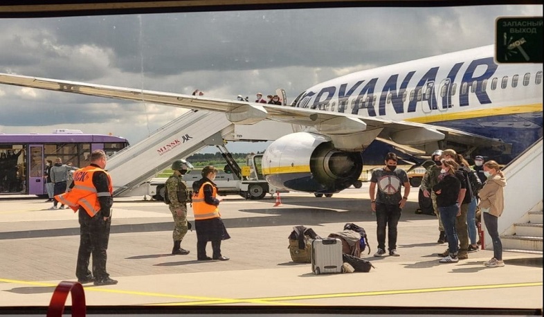Լեհաստանի վարչապետը Մինսկի օդանավակայանում տեղի ունեցածը որակել է որպես պետական ​​ահաբեկչության ակտ