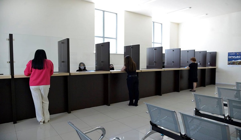 Հանրային ծառայությունների միասնական գրասենյակը Երևանում սպասարկել է ավելի քան 28 հազար քաղաքացու