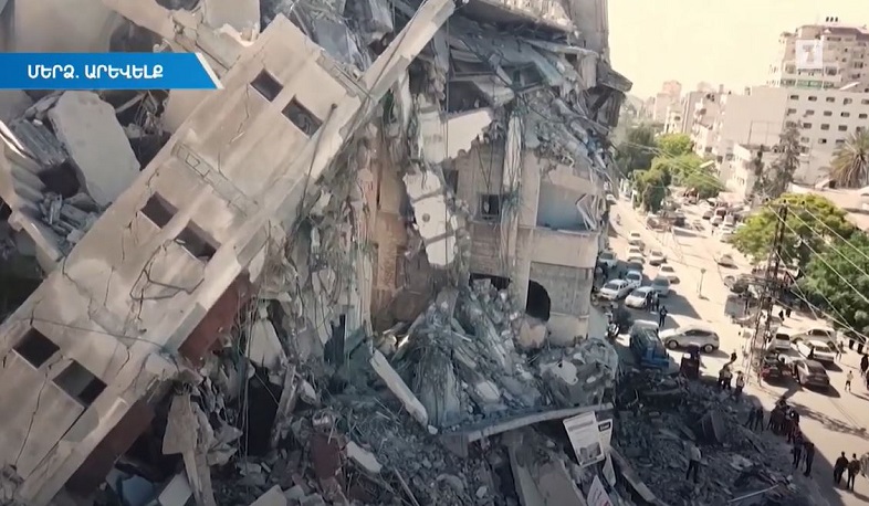 Գազայում պահպանվում է հրադադարը