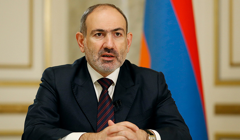 Նիկոլ Փաշինյանը շնորհավորական ուղերձ է հղել Մոլդովայի նախագահին