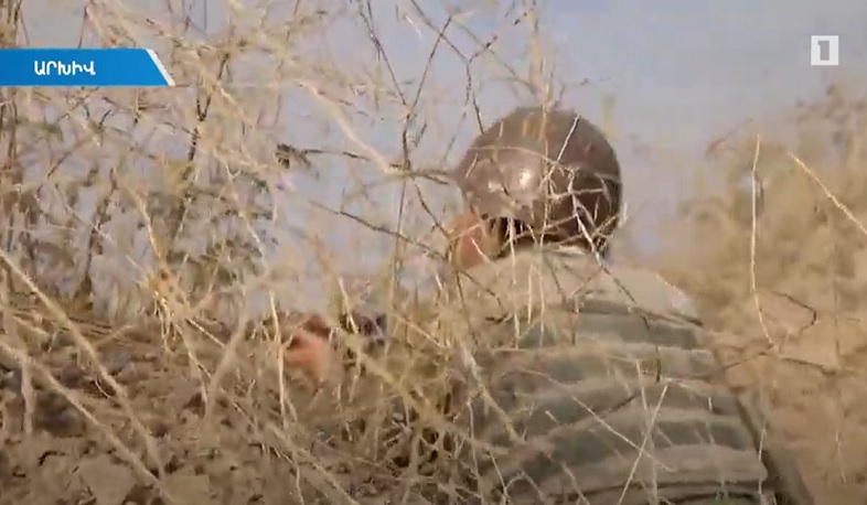 За последние несколько дней никаких инцидентов не было зафиксировано: глава общины Гегамасар