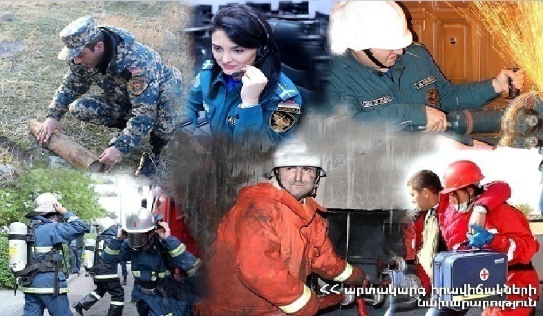 ԱԻՆ-ն ամփոփում է անցած շաբաթը. գրանցվել է 461 դեպք, որից 174-ը՝ արտակարգ