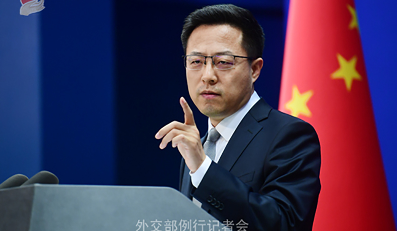 Пекин надеется, что Ереван и Баку обеспечат безопасность региона совместными усилиями