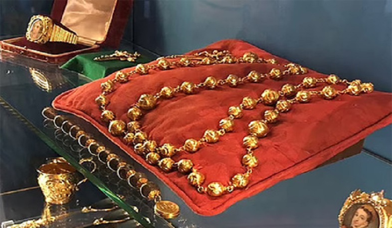 Խոշոր գողություն Անգլիայում՝ լոքդաունի ավարտից հետո