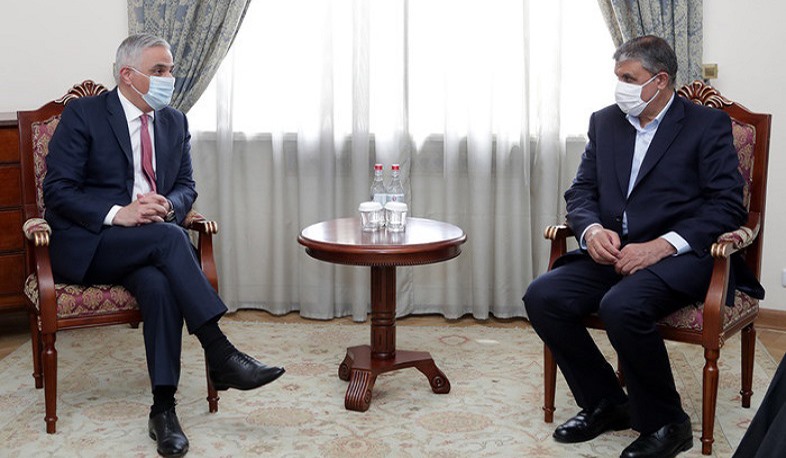 «Միջանցքային» տրամաբանությամբ հարցեր ՀՀ-ն չի քննարկել և չի քննարկելու. Մհեր Գրիգորյան