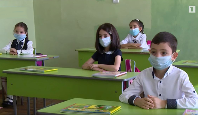 Առաջին դասարանցիների ընդունելությունը բոլոր պետական դպրոցներում կիրականացվի hayt.emis.am համակարգով