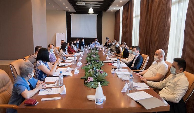 Քննարկվել են անվավոր տրանսպորտային միջոցների անվտանգության վերահսկողության վերաբերյալ հարցեր