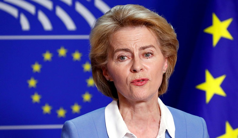 Russia is EU’s largest neighbor, source of trade and investor: Ursula von der Leyen