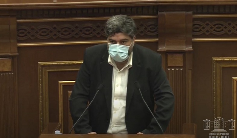 ОДКБ должна четко высказаться против действий, ставящих под сомнение территориальную целостность Армении: депутат от фракции «Мой шаг»