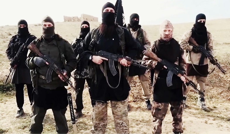 Ձերբակալվել է Սիրիայում «Իսլամական պետության» կազմում կռված ադրբեջանցի