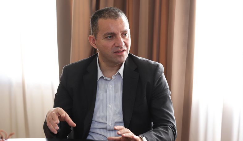 Տնտեսական ակտիվության ցուցանիշն ապրիլին՝ +23.2%. Վահան Քերոբյանը թվեր է հրապարակել