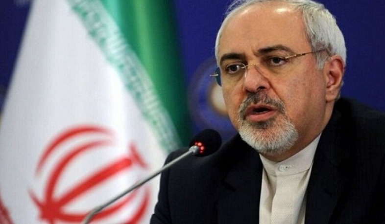 Iranian Foreign Minister will arrive in Armenia tomorrow: Armenia’s Foreign Minister