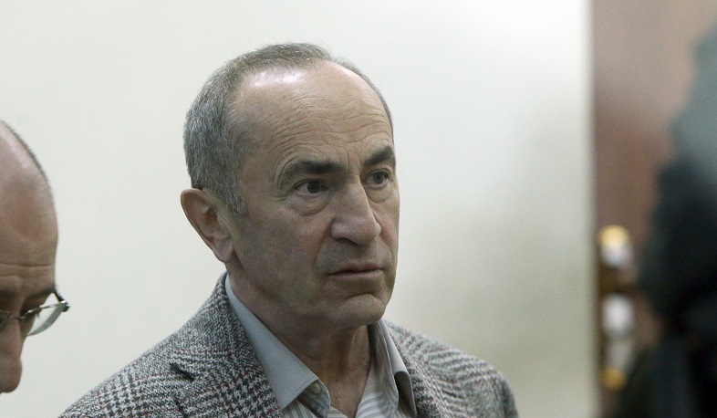 Քոչարյանի գործով դատական նիստը հետաձգվեց. պաշտպաններն արձակուրդ են մեկնում