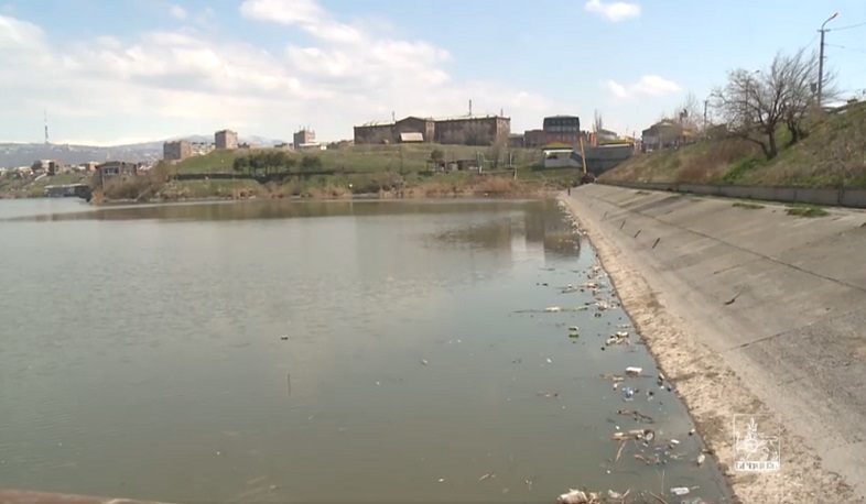 Հրազդան գետի և Երևանյան լճի առափնյա տարածքները կմաքրվեն աղբից