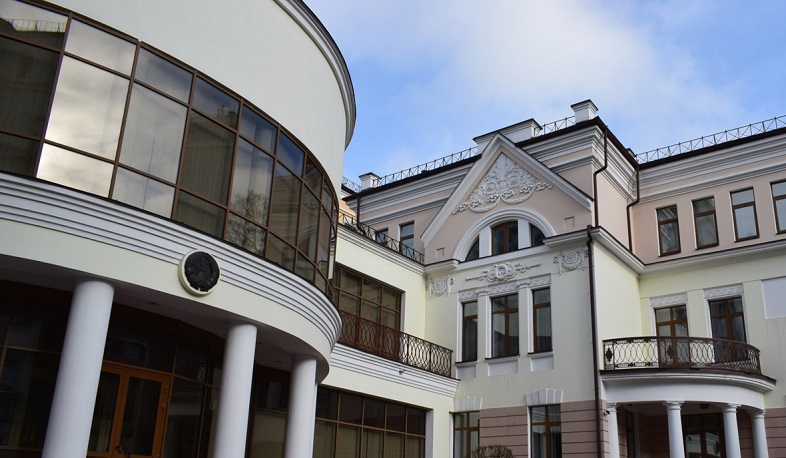 Կիևում Բելառուսի դեսպանությունը բողոքի նոտա է հղել Ուկրաինայի արտգործնախարարությանը