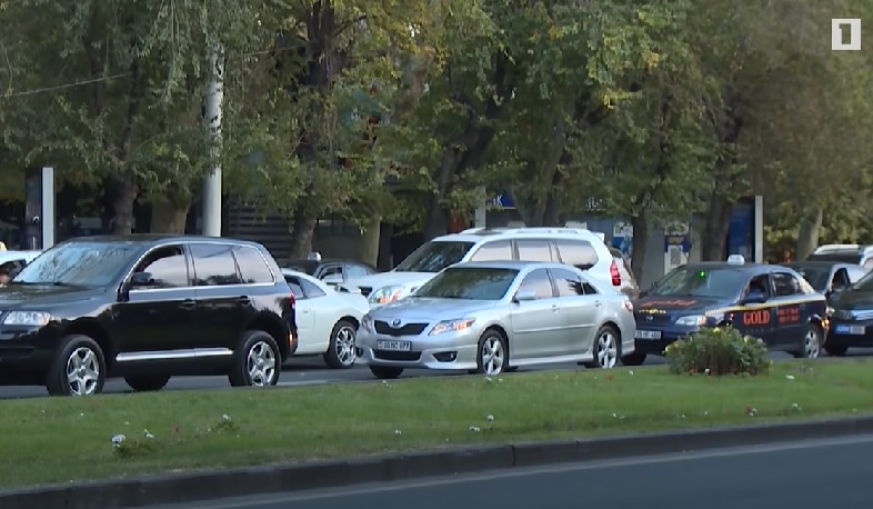 Ոստիկանությունը գտել է պետհամարանիշների գողության դեպքերը նվազեցնելու լուծումը