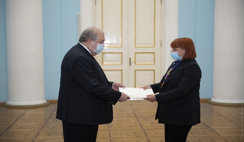 Armenia expects more active and addressed international response to Azerbaijani encroachments against its territorial integrity: Armen Sarkissian