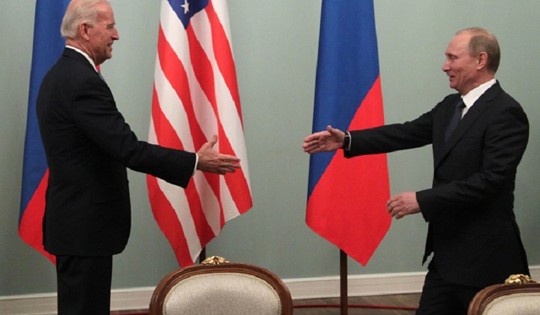 Հայտնի են Պուտին-Բայդեն հանդիպման օրն ու վայրը