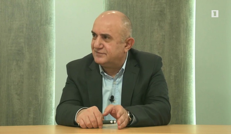 Սամվել Բաբայանն ԱԺ ընտրություններին պատրաստվում է մասնակցել «Ազատական» կուսակցության թիմում