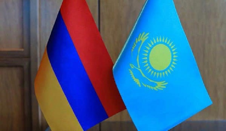 Ваган Керобян примет участие в заседании Армяно-казахской межправительственной комиссии по экономическому сотрудничеству
