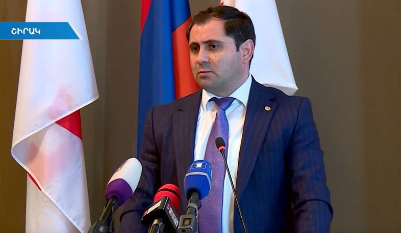 Շիրակի մարզում իրականացվել է ավելի քան 75 մլրդ դրամի ծրագիր