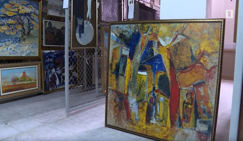 Արդիականացվում է Ազգային պատկերասրահի օդափոխման համակարգը