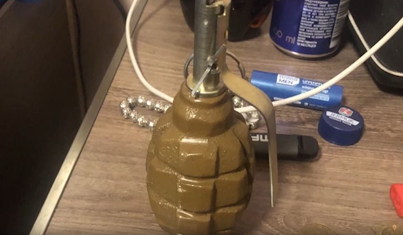 Խուզարկությամբ թմրամիջոց ու ռազմամթերք է հայտնաբերվել․ ոստիկանության բացահայտումը