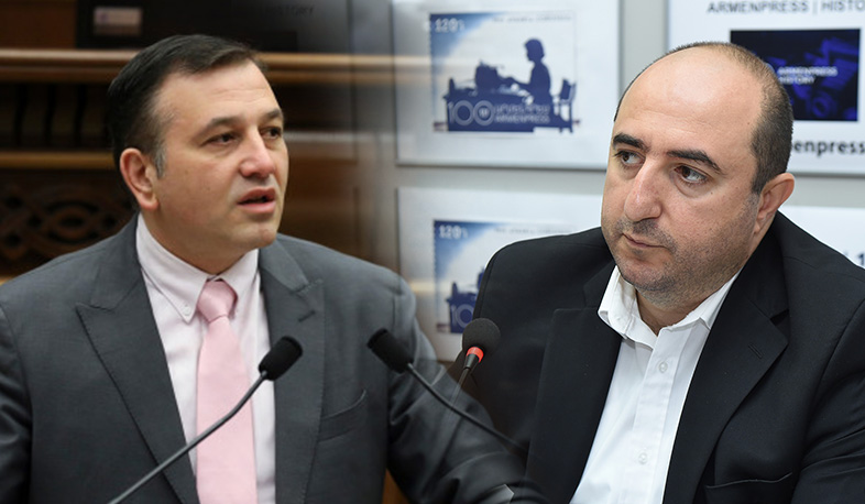 Արտակ Մանուկյանը և Նիկոլայ Բաղդասարյանը չեն մասնակցի արտահերթ ընտրություններին