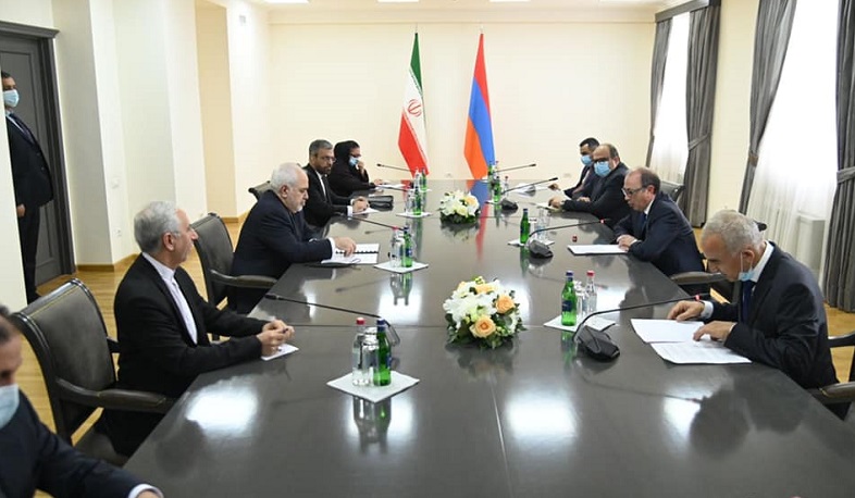 Азербайджан пытается формировать новые геополитические реалии, не исходящие из интересов стран, пытающихся достичь стабильности в регионе: Айвазян