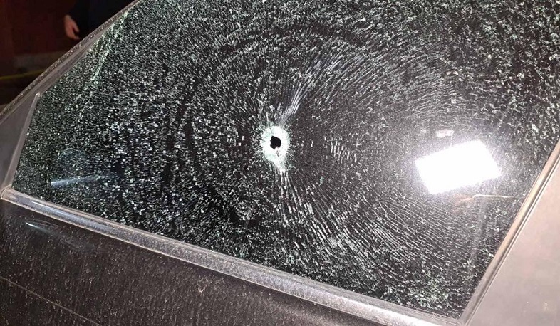 Կրակոցներ Շենգավիթ համայնքում