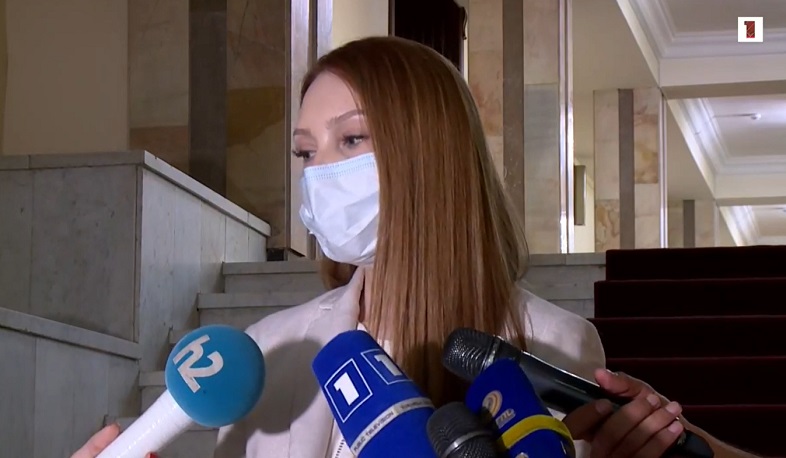 Լիլիթ Մակունցի ճեպազրույցը | ՈՒՂԻՂ