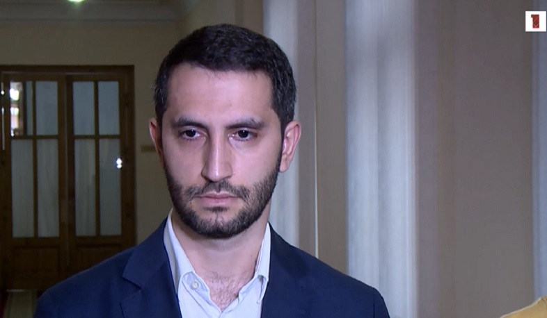 Ակնկալում ենք, որ կլինի պայմանագրերով նախատեսված աջակցությունը. Ռուբինյան