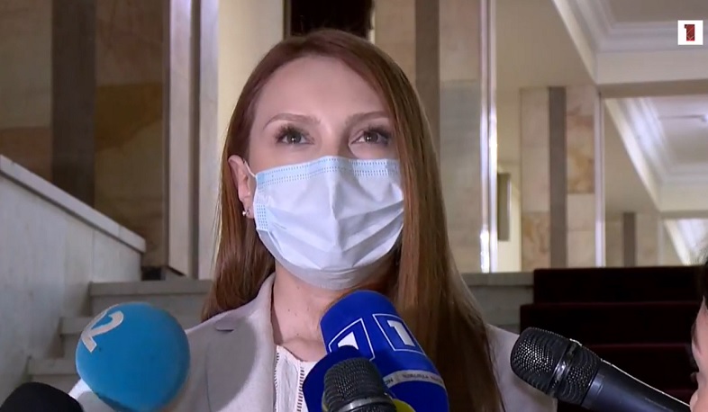 Լիլիթ Մակունցը՝ ՔՊ նախընտրական ցուցակի մասին