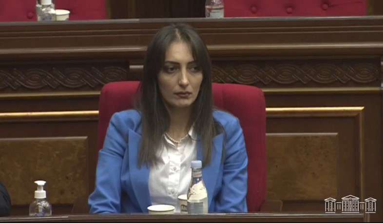 Շուշան Սարգսյանը՝ ՀՀ տնտեսական մրցակցության պաշտպանության պետական հանձնաժողովի անդամ