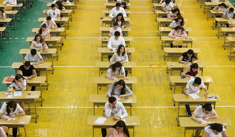 Զորացրվող զինծառայողների՝ բուհերի ընդունելության հայտերի ժամկետը հունիսի 26-ից հուլիսի 1-ն է