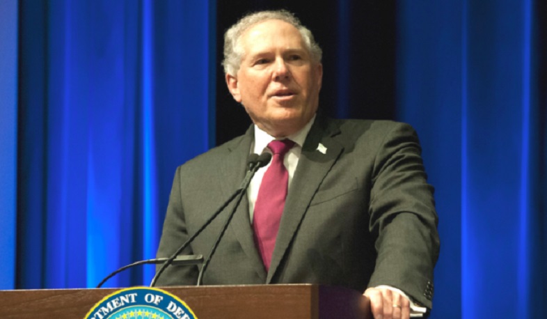 Ես Թուրքիային ամբողջովին կբացառեմ F-35-ի արտադրության ծրագրից. Ֆրենկ Քենդալ