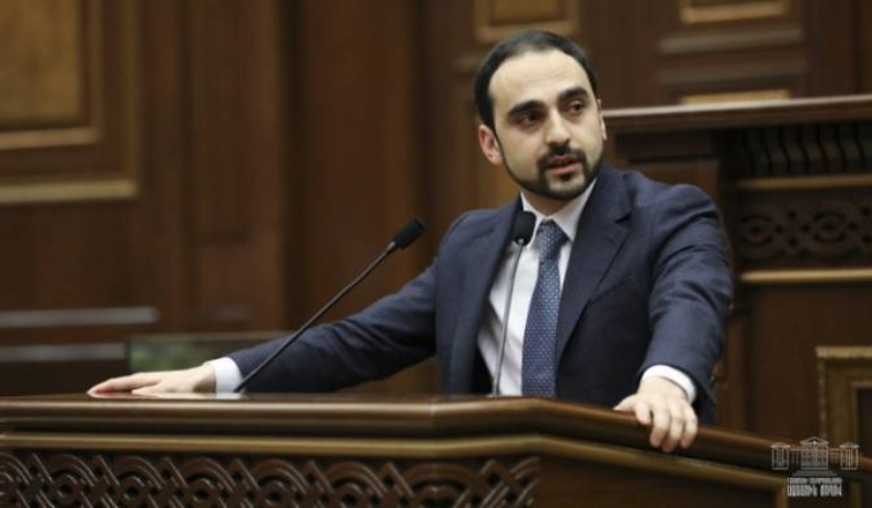 Իրանի հետ խոշոր ծրագրեր կան. Տիգրան Ավինյան