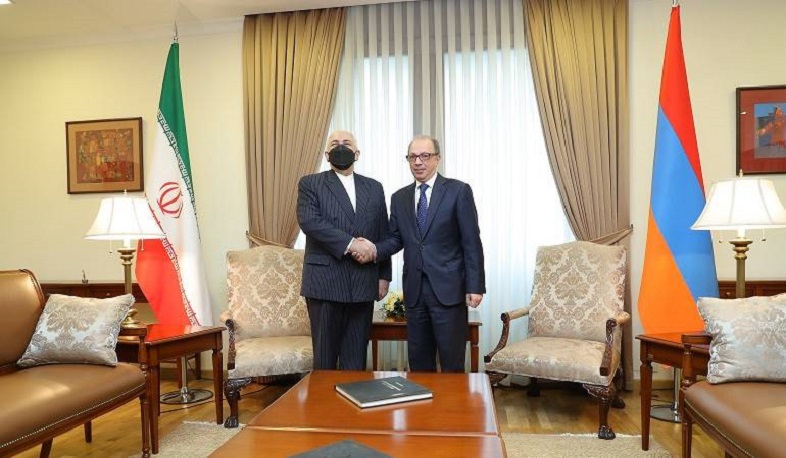 Իրանը մտահոգված է Ադրբեջանի սադրիչ գործողություններով. Այվազյան