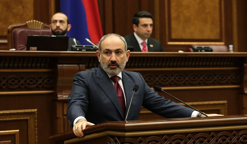 Ապագա համաներումները ընտրակաշառքի գործերի վրա չեն տարածվելու. Փաշինյան