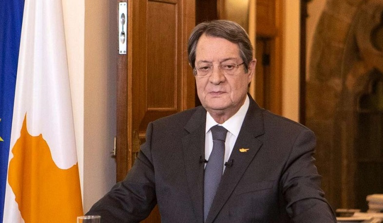 Կիպրոսի նախագահը պատրաստ է վետո դնել Թուրքիայի հարցով ԵՄ դրական որոշումների վրա