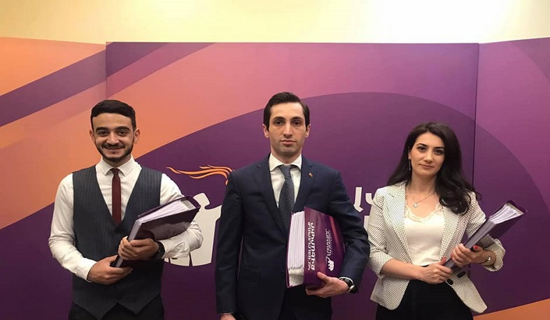 Հայտնի են «Լուսավոր Հայաստանի» ցուցակի առաջին 10 համարները