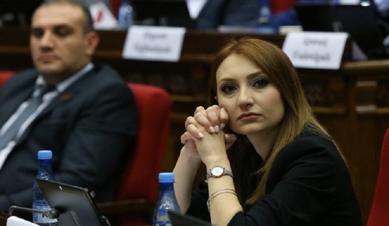 «Իմ քայլը» խմբակցությունը 20 րոպե ընդմիջում վերցրեց