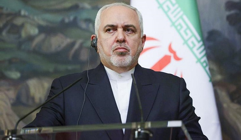 Iran has always insisted on respect for territorial integrity of all: Zarif